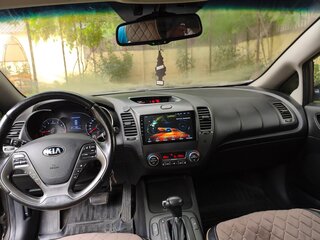 2013 Kia Cerato III, коричневый, 1150000 рублей, вид 4
