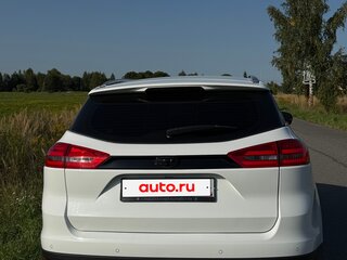 2018 Geely Atlas I, белый, 1150000 рублей, вид 3