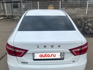 2019 Lada (ВАЗ) Vesta I, белый, 800000 рублей, вид 4