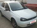 2012 Lada (ВАЗ) Kalina I, белый, 330000 рублей - вид 3