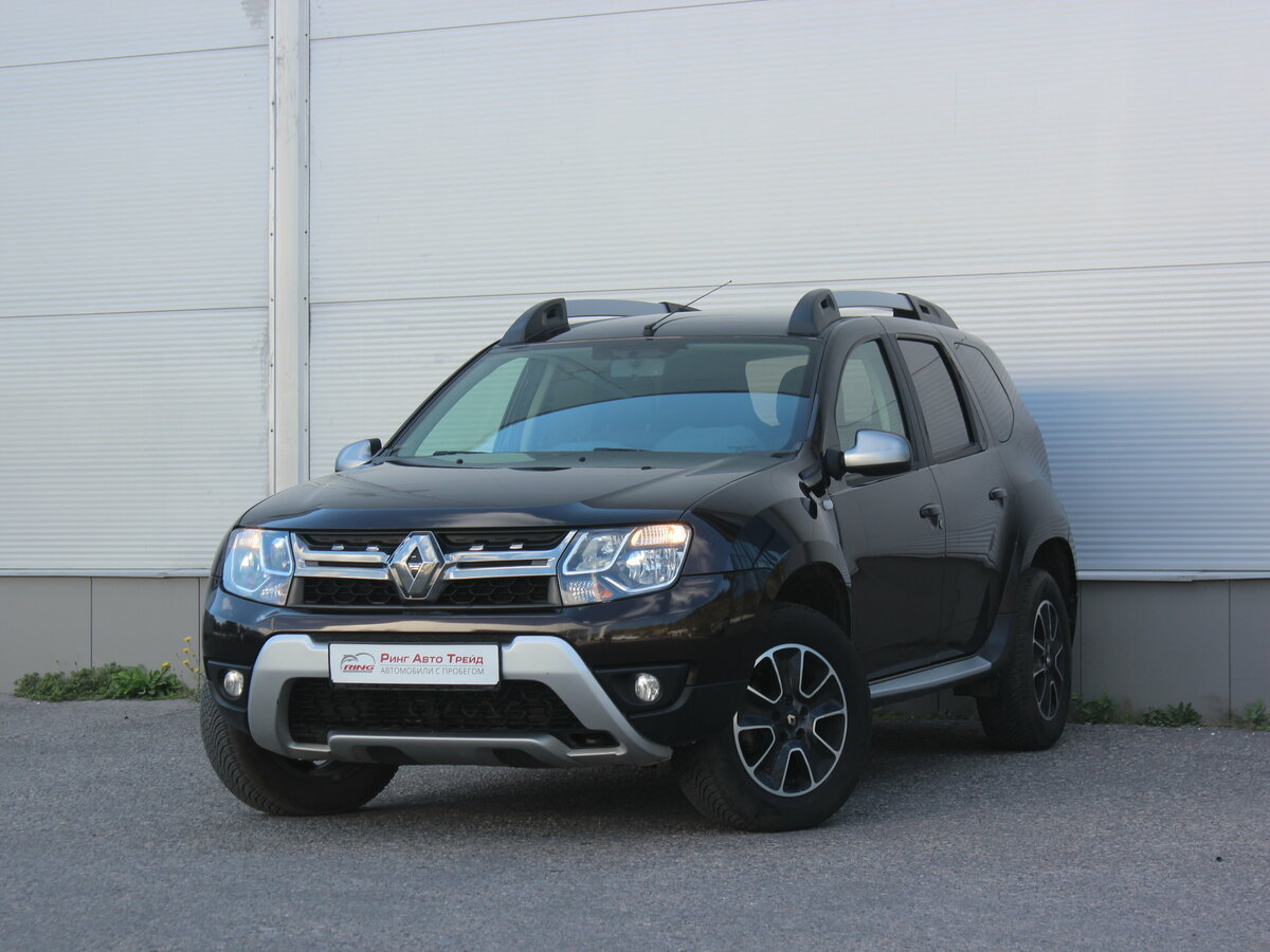 Открыть фотографии: Renault Duster I Рестайлинг
