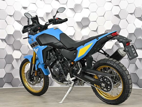 2025 Yamaha Tenere 700, синий - вид 7