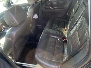 2004 Volkswagen Passat B5 Рестайлинг, синий, 450000 рублей, вид 4