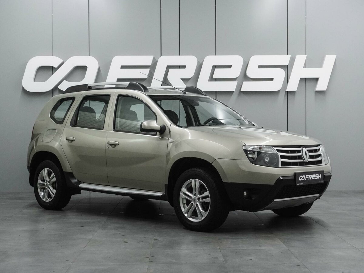 Открыть фотографии: Renault Duster I