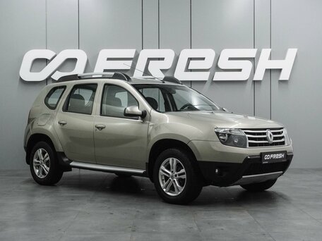 Renault Duster I