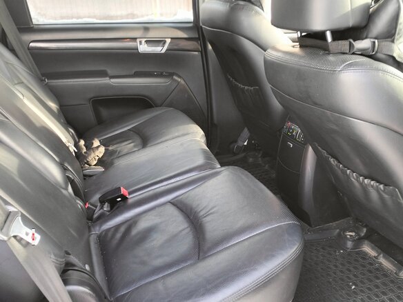 2016 Kia Mohave 8-speed I, белый, 2000000 рублей - вид 14