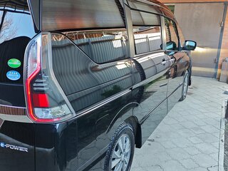 2018 Nissan Serena V (C27), чёрный, 1999999 рублей, вид 2