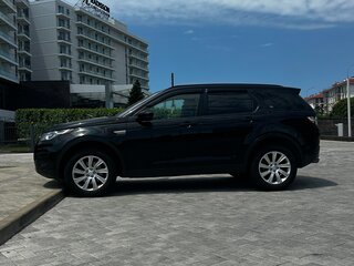 2019 Land Rover Discovery Sport Ingenium I, чёрный, 1430000 рублей, вид 4