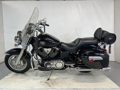 2003 Victory V92SC, чёрный, 360000 рублей, вид 2
