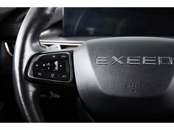 2023 Exeed LX I Рестайлинг, серый - вид 14