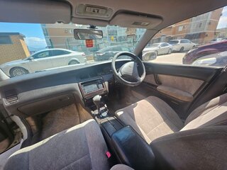 1994 Toyota Crown IX (S140), белый, 550000 рублей, вид 5
