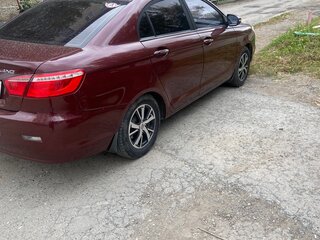 2017 Lifan Solano II, красный, 600000 рублей, вид 4