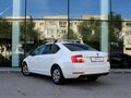 2020 Skoda Octavia III (A7) Рестайлинг, белый - вид 6