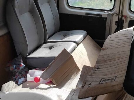 1992 Ford Transit, белый, 250000 рублей, вид 5