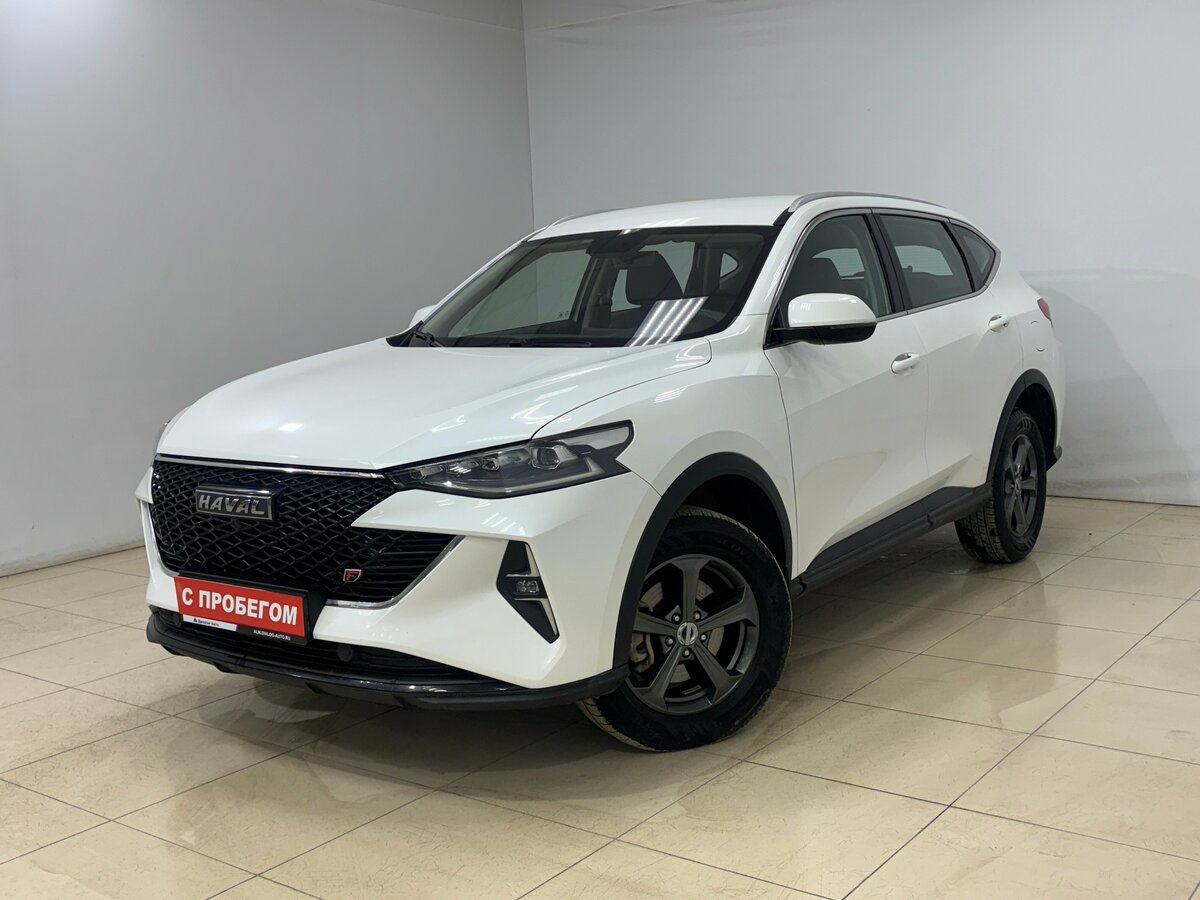 Открыть фотографии: Haval F7 I Рестайлинг
