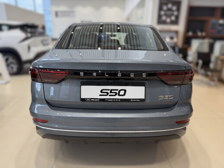2026 Belgee S50, серый, 2069990 рублей, вид 5