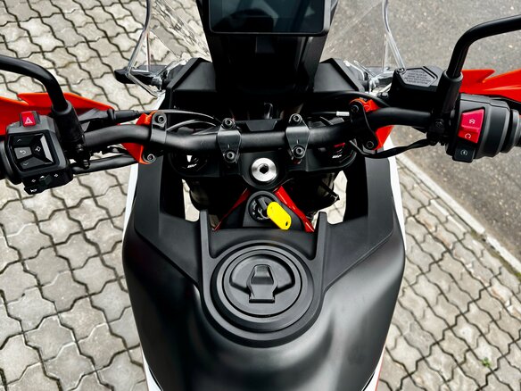 2025 KTM 390 Adventure R, белый, 889000 рублей - вид 18