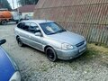 2004 Kia Rio I Рестайлинг, серый, 130000 рублей - вид 4