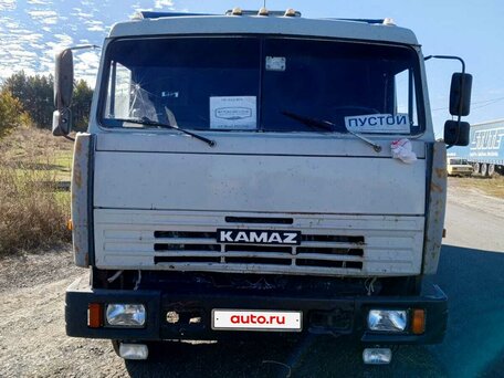1985 КамАЗ 5320, синий, 450000 рублей, вид 2