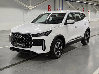 Chery Tiggo 4 I Рестайлинг 2