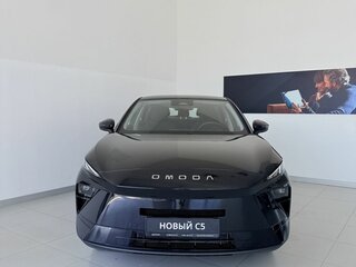 2026 Omoda C5 II, чёрный, 2399000 рублей, вид 3