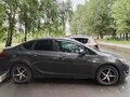 2013 Opel Astra J Рестайлинг, серый, 750000 рублей - вид 8