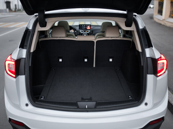 2020 Acura RDX III, белый - вид 21