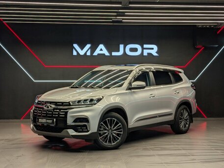 Chery Tiggo 8 I Рестайлинг
