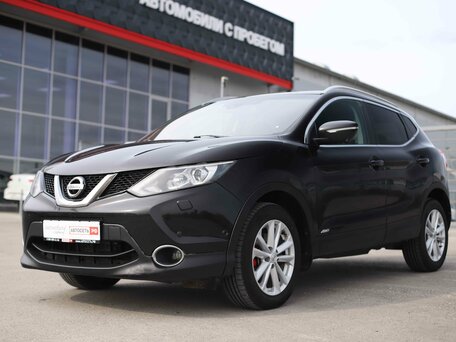 Nissan Qashqai II