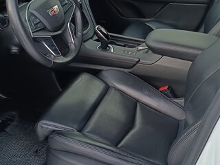 2016 Cadillac XT5 I, белый, 3370000 рублей, вид 5
