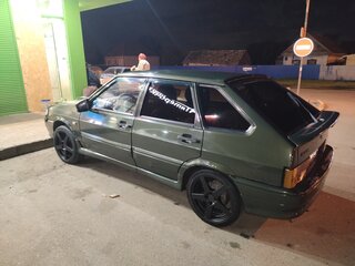 2006 Lada (ВАЗ) 2114, золотистый, 190000 рублей, вид 4