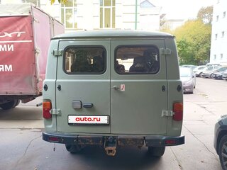 2021 УАЗ 2206, серый, 790000 рублей, вид 5