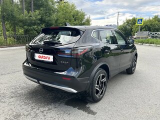 2026 Nissan Qashqai II Рестайлинг 2, чёрный, 2390000 рублей, вид 5