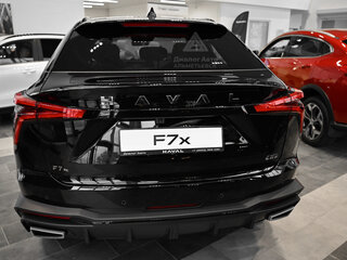 2026 Haval F7x II, чёрный, 3799000 рублей, вид 3