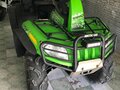 2013 Arctic Cat 700 Series, зелёный, 950000 рублей - вид 1
