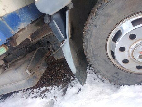 1999 Isuzu Elf (N-series), белый, 1000000 рублей, вид 4