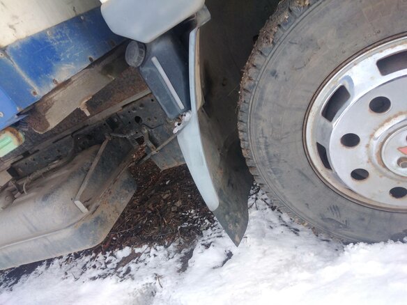 1999 Isuzu Elf (N-series), белый, 1000000 рублей - вид 3
