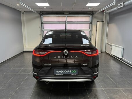2019 Renault Arkana I, коричневый, 1837000 рублей, вид 5