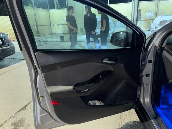 2012 Ford Focus III, серебристый, 590000 рублей - вид 6