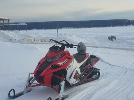 2019 Yamaha Sidewinder, белый, 2000000 рублей, вид 1