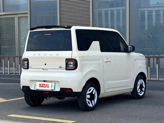 2024 Geely Panda Mini I, белый, 613008 рублей, вид 4