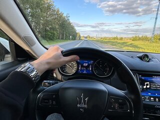 2018 Maserati Levante Diesel I, белый, 4200000 рублей, вид 4