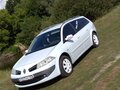 2008 Renault Megane II Рестайлинг, белый