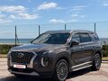2019 Hyundai Palisade I, серый, 3680000 рублей