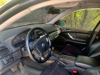 2005 BMW X5 3.0i I (E53) Рестайлинг, белый, 1710000 рублей, вид 5