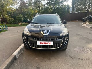 2008 Peugeot 4007, чёрный, 990000 рублей, вид 2