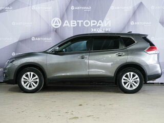 2017 Nissan X-Trail III, серый, 1800000 рублей, вид 4