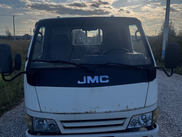 2007 JMC 1032, белый, 350000 рублей - вид 6