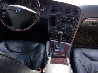 2005 Volvo S60 I Рестайлинг, синий, 649000 рублей, вид 5