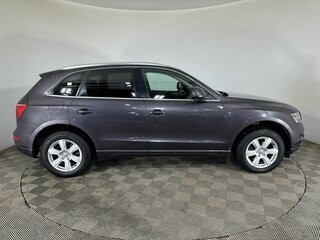 2012 Audi Q5 8tiptronic I (8R), серый, 1330000 рублей, вид 4